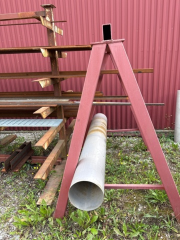 1546135-21 Pallet racking and various materials