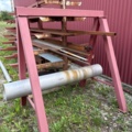 1546135-22 Pallet racking and various materials