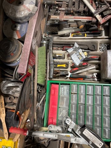 1546136-4 Power tools and hand tools - Bosch, Metabo