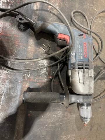1546136-7 Power tools and hand tools - Bosch, Metabo