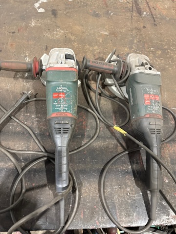1546136-15 Power tools and hand tools - Bosch, Metabo