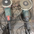 1546136-16 Power tools and hand tools - Bosch, Metabo