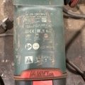 1546136-17 Power tools and hand tools - Bosch, Metabo