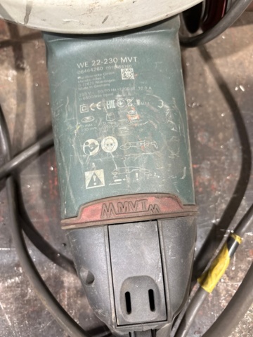1546136-18 Power tools and hand tools - Bosch, Metabo