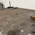 1546137-4 Work table / welding table on wheels 2 pcs