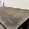 1546137-8 Work table / welding table on wheels 2 pcs