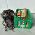 1546153-2 Svets med svetspinnar - ESAB Buddy Arc 180
