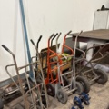 1546138-1 Transportkärror och blockvagnar