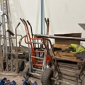 1546138-2 Transportkärror och blockvagnar