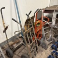 1546138-4 Transportkärror och blockvagnar