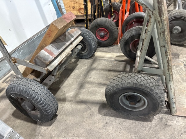 1546138-6 Transportkärror och blockvagnar