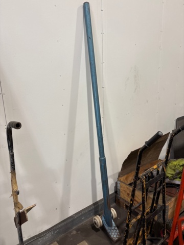 1546138-7 Transportkärror och blockvagnar