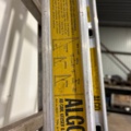 1546139-2 Aluminiumstegar- 3 st