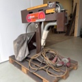 1546145-1 Belt sander with extraction - Swede Grinder 2000-75-500 - 2012