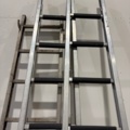 1546139-4 Aluminiumstegar- 3 st