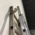 1546139-6 Aluminiumstegar- 3 st