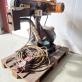 1546145-2 Belt sander with extraction - Swede Grinder 2000-75-500 - 2012