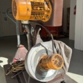 1546145-4 Belt sander with extraction - Swede Grinder 2000-75-500 - 2012