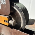 1546145-6 Belt sander with extraction - Swede Grinder 2000-75-500 - 2012