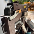 1546145-7 Belt sander with extraction - Swede Grinder 2000-75-500 - 2012
