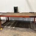 1546140-1 Work table / welding table and stand 2 pcs