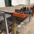 1546140-5 Work table / welding table and stand 2 pcs