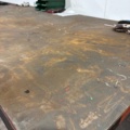 1546140-7 Work table / welding table and stand 2 pcs