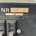1546144-4 Svetslikriktare med svetspinnar - Tramo Typ 160-60