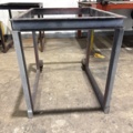 1546140-9 Work table / welding table and stand 2 pcs