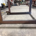 1546140-11 Work table / welding table and stand 2 pcs
