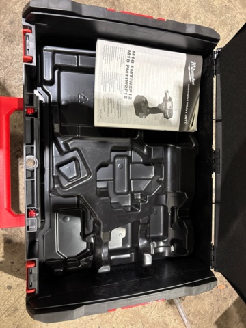 1546142-8 Elverktyg, batterier och infästningsmaterial - Bosch, Hilti, Milwaukee​​​​​​​, m.fl