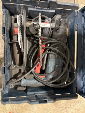 1546142-9 Elverktyg, batterier och infästningsmaterial - Bosch, Hilti, Milwaukee​​​​​​​, m.fl