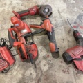 1546142-2 Elverktyg, batterier och infästningsmaterial - Bosch, Hilti, Milwaukee​​​​​​​, m.fl