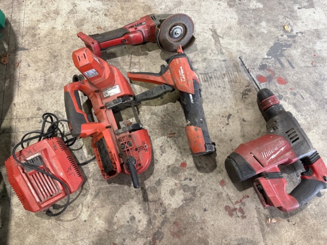 1546142-2 Elverktyg, batterier och infästningsmaterial - Bosch, Hilti, Milwaukee​​​​​​​, m.fl