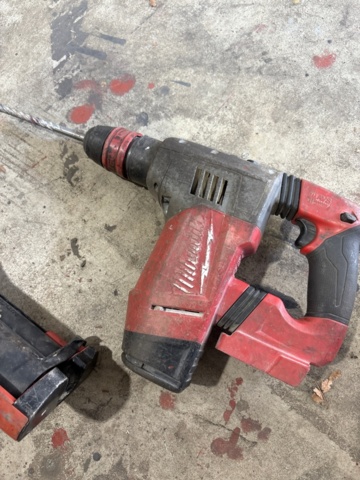 1546142-15 Elverktyg, batterier och infästningsmaterial - Bosch, Hilti, Milwaukee​​​​​​​, m.fl