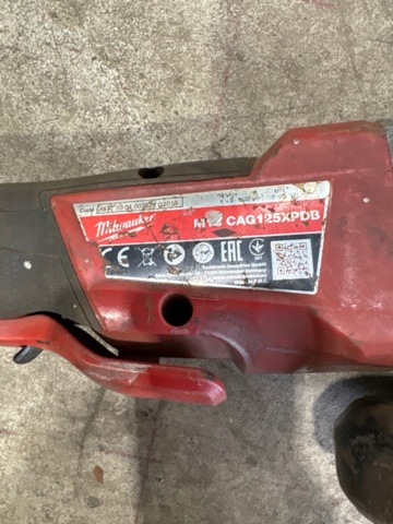 1546142-24 Elverktyg, batterier och infästningsmaterial - Bosch, Hilti, Milwaukee​​​​​​​, m.fl