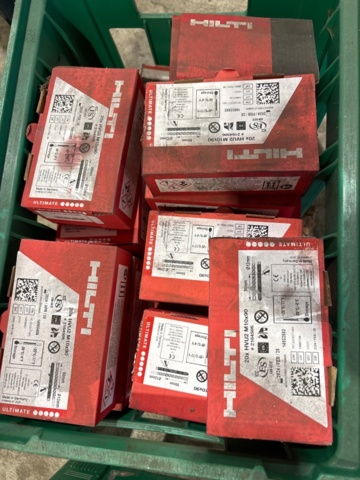 1546142-28 Elverktyg, batterier och infästningsmaterial - Bosch, Hilti, Milwaukee​​​​​​​, m.fl