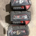 1546142-32 Elverktyg, batterier och infästningsmaterial - Bosch, Hilti, Milwaukee​​​​​​​, m.fl