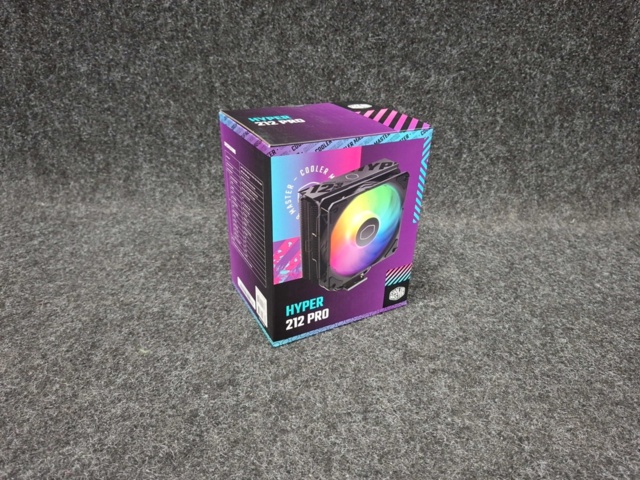 1555086-2 Kylare Cooler Master Hyper 212 Pro