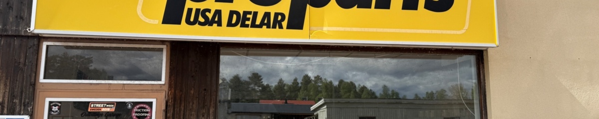 Bild som representerar auktionen - Pro Parts Aktiebolag i konkurs