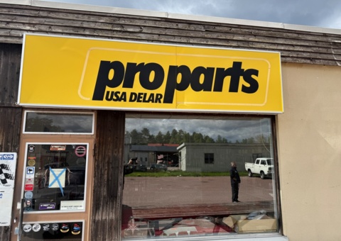 Bild som representerar auktionen - Pro Parts Aktiebolag i konkurs