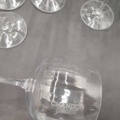 1571377-3 Champagneglas, 22 st - Chandon Garden, transparent plast, 20 cm