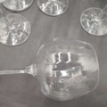 1571379-2 Champagneglas, 22 st - Chandon Garden, transparent plast, 20 cm
