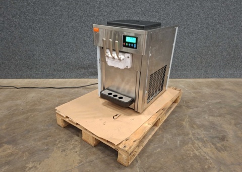 Mjukglassmaskin VEVOR BQL-7220T