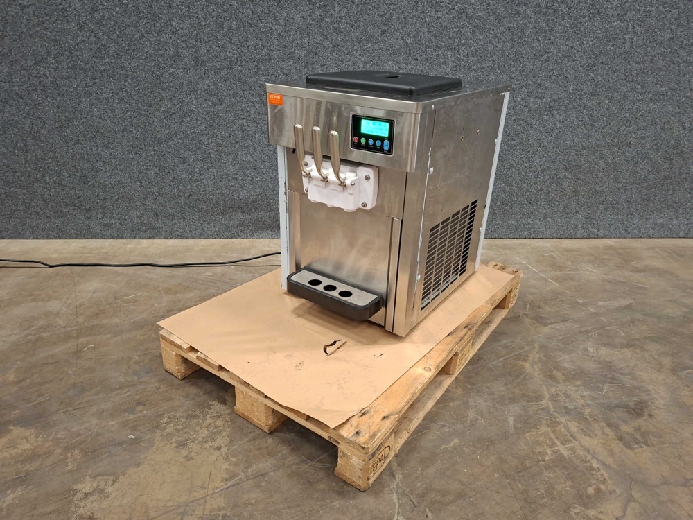 1570914-1 Soft ice cream machine VEVOR BQL-7220T