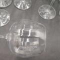 1571381-2 Champagneglas, 22 st - Chandon Garden, transparent plast, 20 cm