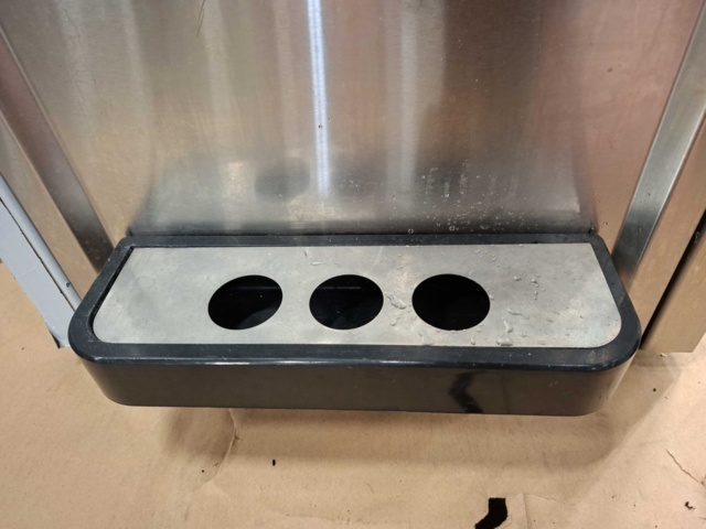 1570914-5 Soft ice cream machine VEVOR BQL-7220T