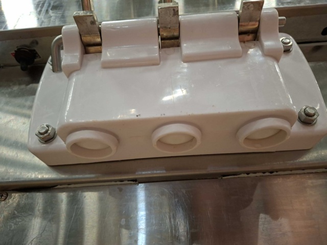 1570914-6 Soft ice cream machine VEVOR BQL-7220T