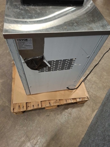 1570914-8 Soft ice cream machine VEVOR BQL-7220T