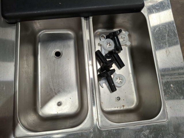 1570914-10 Soft ice cream machine VEVOR BQL-7220T
